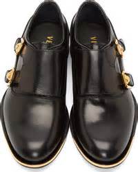 versace monk strap shoes